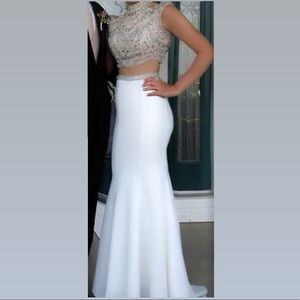 Prom dress💃🏼♥️